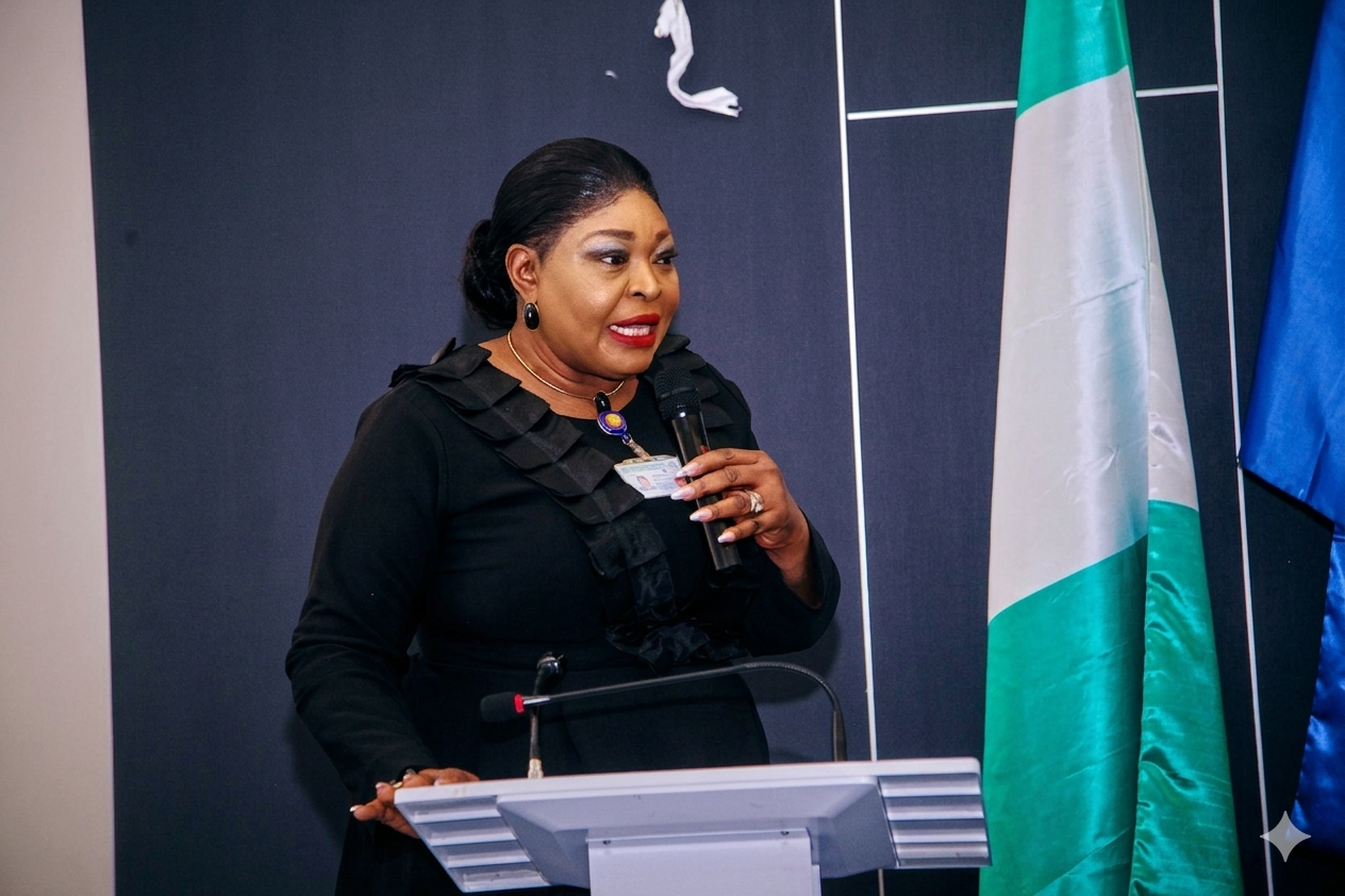 Dr. Mrs. Vivien Njemanze